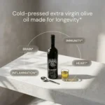 Blueprint Snake Oil EVOO – Extra Virgin Olivolja - Bild 2