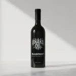 Blueprint Snake Oil Extra Virgin Olive Oil Bottle Longevity EVOO