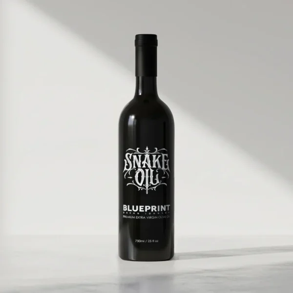 Blueprint Snake Oil EVOO