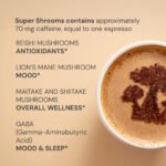 Super Shrooms Key Benefits