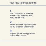 Matcha Easy to Make