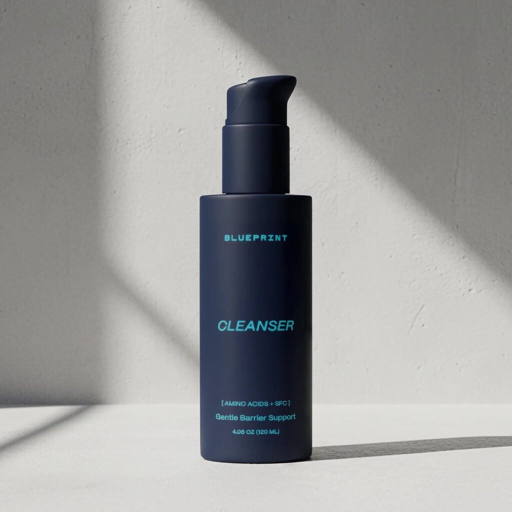Blueprint Amino Acid Gentle Facial Cleanser