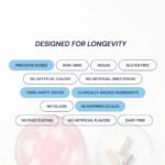Easy Stack Clean Label Benefits