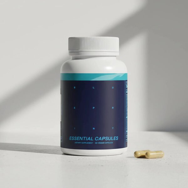 Blueprint Essential Capsules