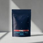 Blueprint Longevity Mix Blodapelsin – Daglig Näring