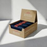 Blueprint Macadamia Protein Bar Raspberry Box