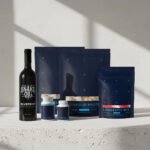 Blueprint Medium Stack Blood Orange Vanilla