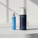 Blueprint Peptide Haircare Shampoo and Serum