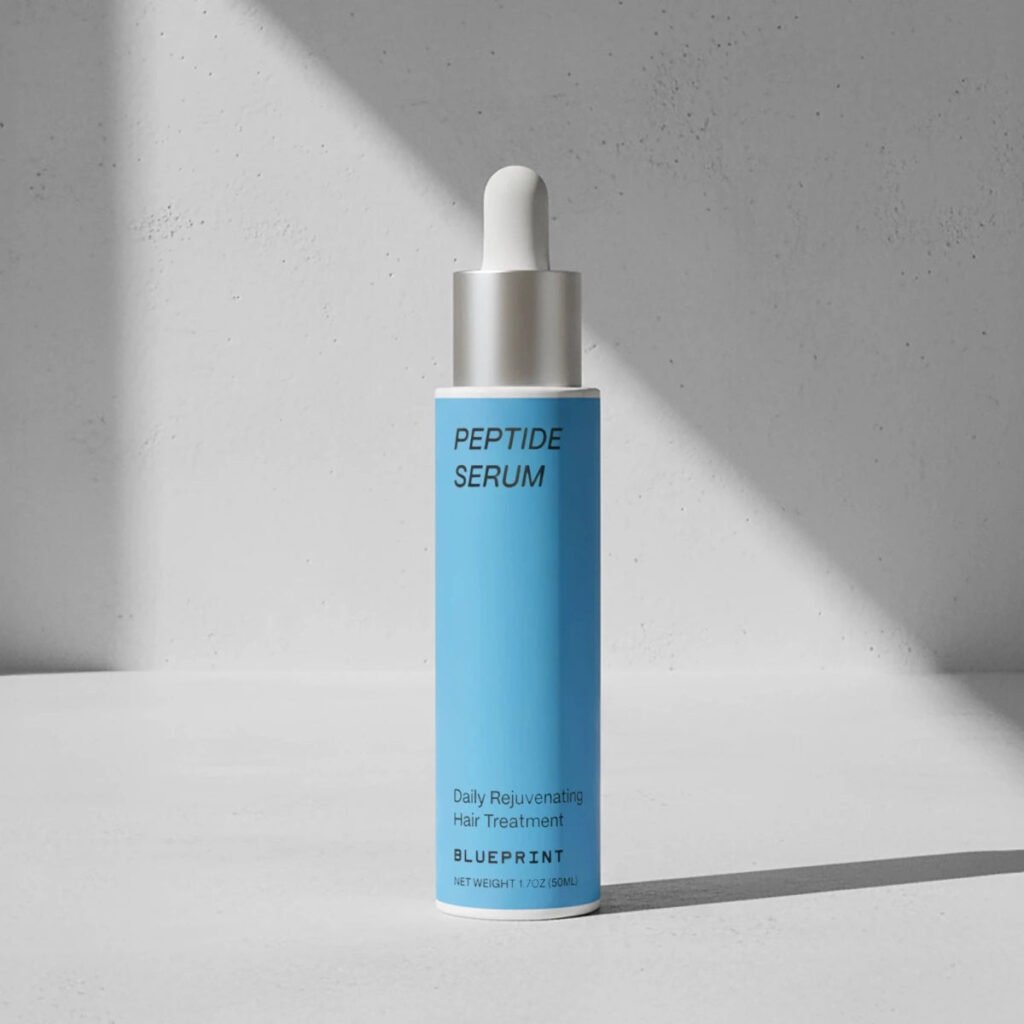 Blueprint Peptid Hårserum
