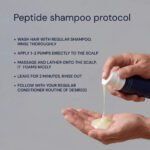 Peptide Shampoo How to Use