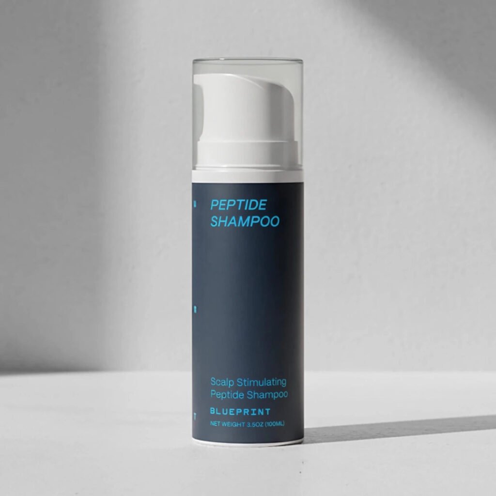 Blueprint Peptid Schampo