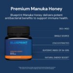 Manuka Honey Antibacterial Benefits
