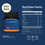 Manuka Honey Nutrition Facts