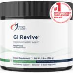 GI Revive® Powder från Designs for Health - 224 g pulver med 16 ingredienser för tarmhälsa