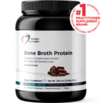 Bone Broth Protein från Designs for Health - kollagen-protein 810 g från gräsbetade svenska kor