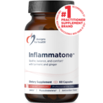 Inflammatone™ från Designs for Health - 60 kapslar med gurkmeja, boswellia och ingefära