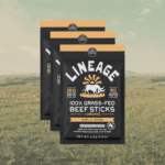 Lineage Ancestral Beef Sticks Garlic & Onion