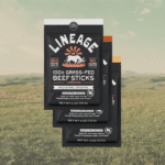 Lineage Ancestral Beef Sticks Variety Pack