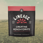 Lineage Creatine Monohydrate - mikroniserat