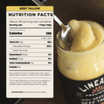 Beef Tallow - Nutrition Facts