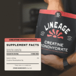 Creatine - Nutrition Facts