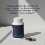 Blueprint Advanced Antioxidants – Cellskydd & Longevity - Bild 4