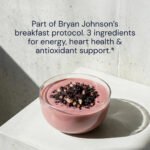 Blueprint Blåbärs- och Nötmix – Antioxidantrik Snack - Bild 4