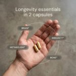 Blueprint Essential Capsules – Dagliga Vitaminer & Mineraler - Bild 2