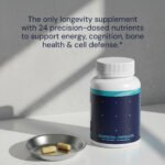 Blueprint Essential Capsules – Dagliga Vitaminer & Mineraler - Bild 4
