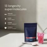 Blueprint Longevity Mix Blodapelsin – Daglig Näring - Bild 3