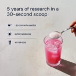 Blueprint Longevity Mix Blodapelsin – Daglig Näring - Bild 5