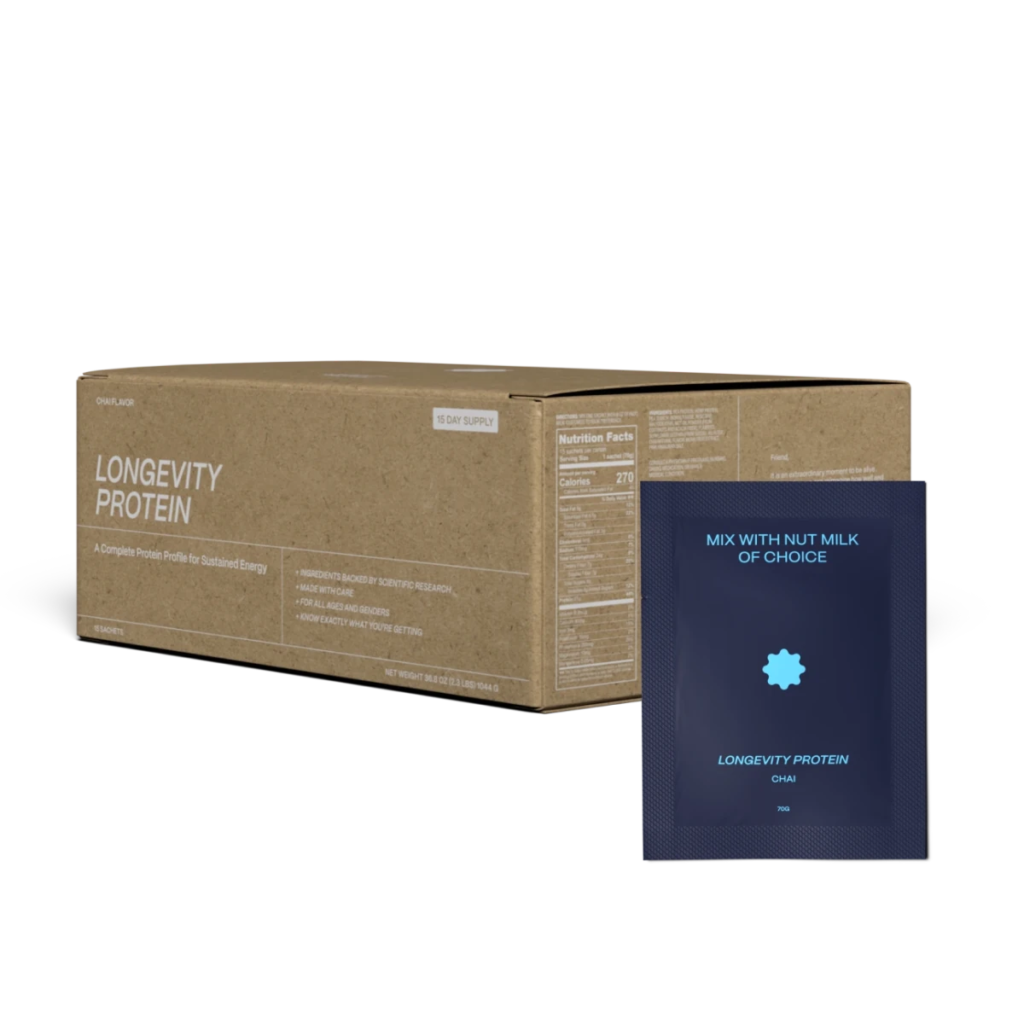 Blueprint Metabolic Protein