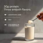 Blueprint Metabolic Protein Vanilj – Viktkontroll - Bild 8