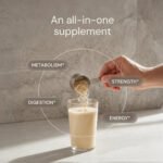 Blueprint Metabolic Protein Vanilj – Viktkontroll - Bild 9