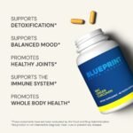 Blueprint NAC + Ingefära + Kurkumin – Inflammation & Avgiftning - Bild 2