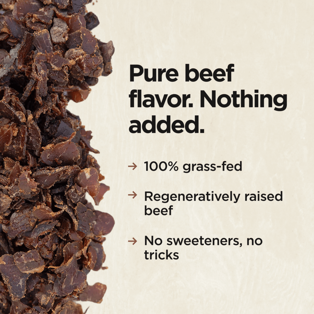 Air-Dried Steak Classic - lifestyle