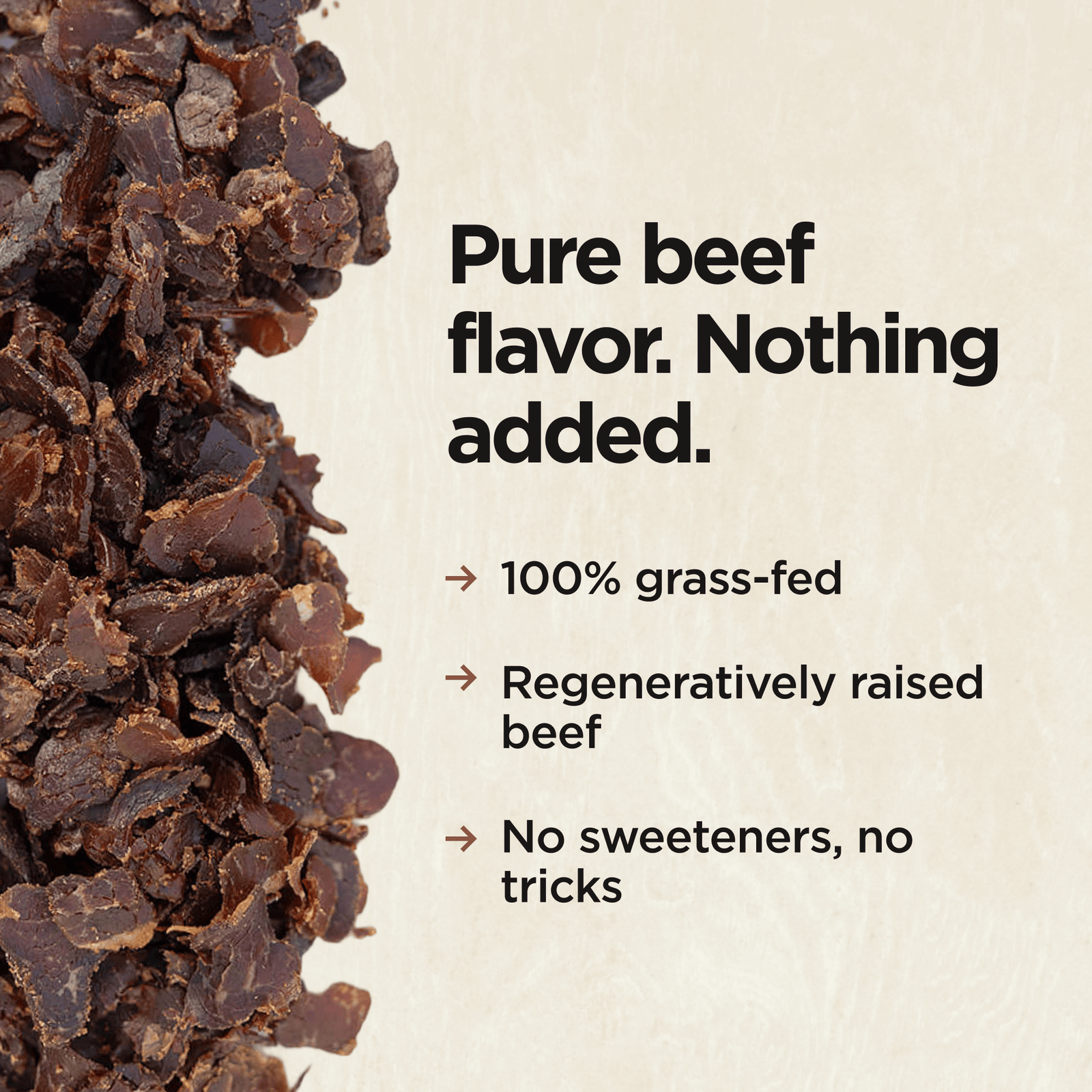 Air-Dried Steak Classic - lifestyle
