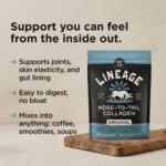 Nose-to-Tail Collagen - bakgrund