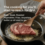 Beef Tallow - matlagning