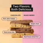 Lineage Protein Bar Mixed Berry - protein-system whey + kollagen