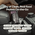 Lineage Protein Bar Mixed Berry - inga sockeralkoholer eller fröoljor