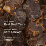 Air-Dried Steak Classic - ingredienser