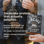 Air-Dried Steak Classic - lufttorkning
