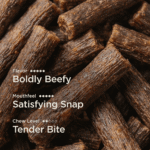Ancestral Beef Sticks - jämförelse