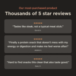 Ancestral Beef Sticks - regenerativa farmer