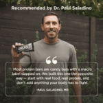 Lineage Protein Bar Mixed Berry - lifestyle och resa