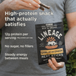 Ancestral Beef Sticks - lever och hjärta