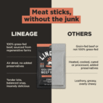 Ancestral Beef Sticks GO - tillsatser