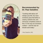 Beef Tallow - testimonial och kvalitet