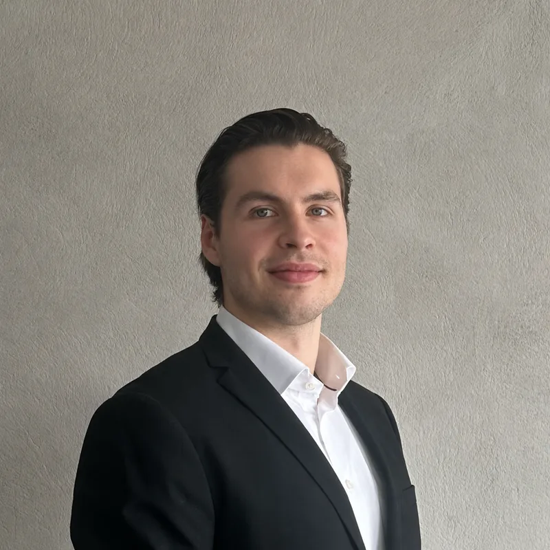 Linus Love Persson, grundare av Longevity Labs